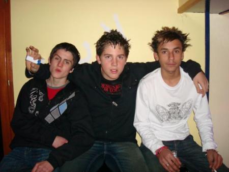 voici mika seb et jordan