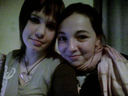 sofi ma cousine k jaime et moi