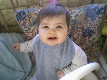 voila ma petite puce