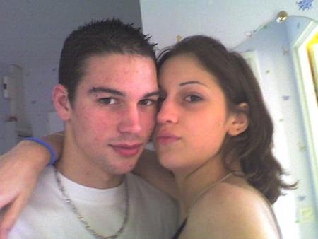 mon rodoudou et sa copine