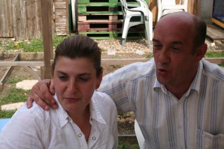mes parents