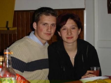 mon frère et sa copine