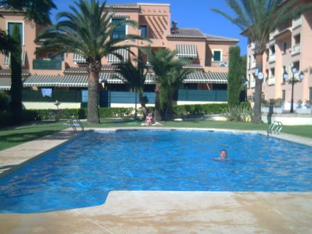 la picine