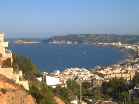 le paysage 