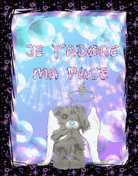 pour ma ptite cousine ke j'aime