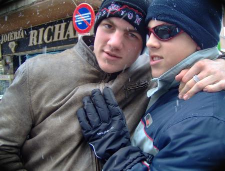 mon coeur et son frangin (seb)