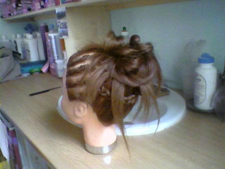 c unchignon k jai crèer!vous en penser koi???