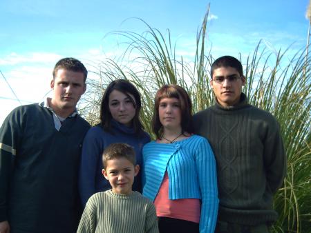 la famille